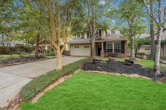 14 N Flickering Sun Cir, Spring, TX 77382