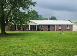 338 Mount Pelia Rd, Martin, TN 38237