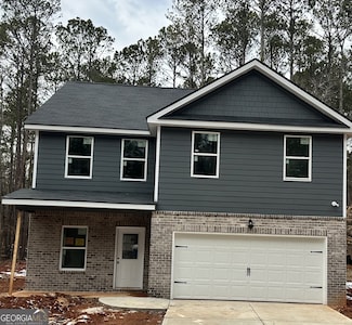 128 Turtle Cove Trailway, Monticello, GA 30164