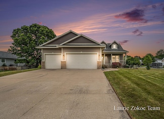 3960 Westwind Ln, Muskegon, MI 49444