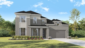Plan Foxleigh, Rockwall, TX 75032