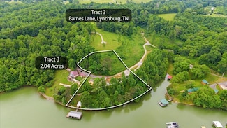 3T Barnes Ln, Lynchburg, TN 37352