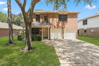17502 S Summit Canyon Dr, Houston, TX 77095