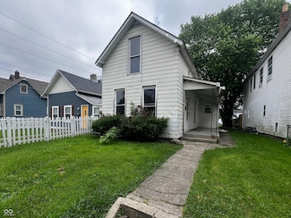 1125 Laurel St, Indianapolis, IN 46203