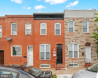 3220 Leverton Ave, Baltimore, MD 21224