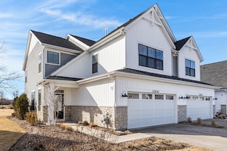 12636 S Talbot Cir, Plainfield, IL 60585