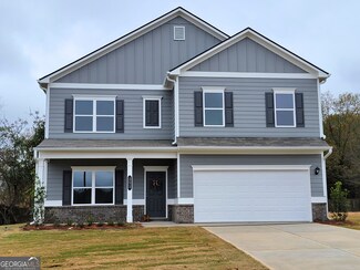 252 Shantz Way Unit (LOT A43), Byron, GA 31008