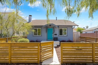 4175 Chamoune Ave, San Diego, CA 92105