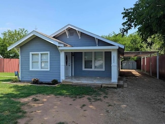 3202 Euel St, Wichita Falls, TX 76306