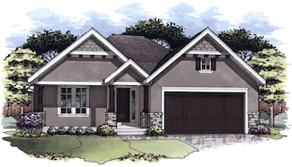 16976 S Bradley Dr, Olathe, KS 66062