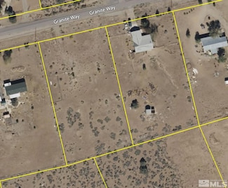 3781 Granite Way, Wellington, NV 89444