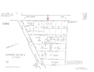 3349 Fair Oaks Ave, Altadena, CA 91001