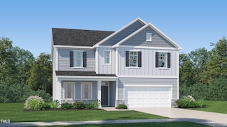 163 Hanover Dr, Sanford, NC 27330