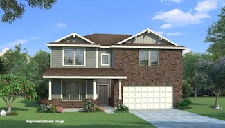 309 Gambels Quail Rd, Waller, TX 77484