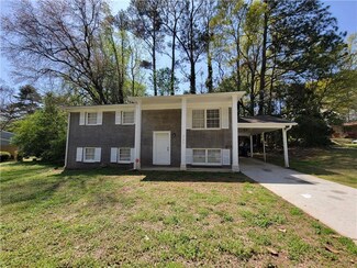 3796 Leesburg Ct SW, Atlanta, GA 30331