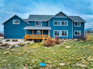 951 Summit View Way, Stevensville, MT 59870