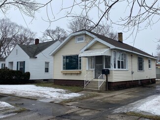964 Stevens St, Muskegon, MI 49442