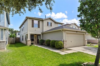 322 Remington Harbor Ct, Houston, TX 77073