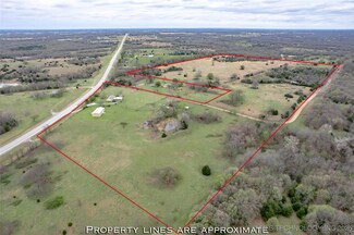 4979 Oklahoma 3w, Byars, OK 74831