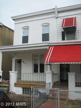 1017 N Ashburton St, Baltimore, MD 21216