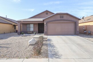 2354 E Calle Sierra Del Manantial, Tucson, AZ 85706