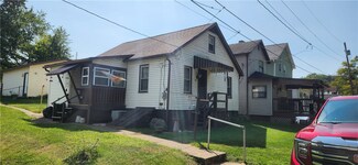 126 Railroad Ave, Avonmore, PA 15618