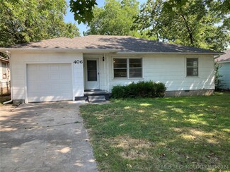 406 W 1st St, Ada, OK 74820