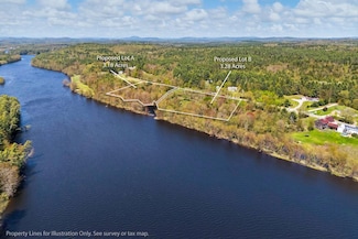 Lot A River Rd, Leeds, ME 04263