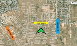 10 Kenwood, Horizon City, TX 79928