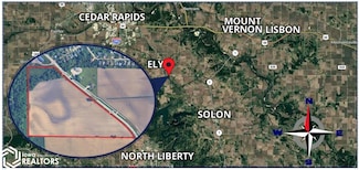 0 Ely Rd, Ely, IA 52227