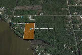 270 N Garden Lane Dr, Santa Rosa Beach, FL 32459