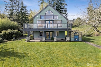 290 Chippewa Trail, Fox Island, WA 98333