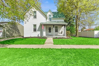 304 W Center St, West Mansfield, OH 43358