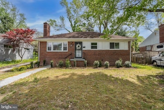 6907 Kipling Pkwy, District Heights, MD 20747