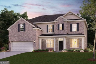 7235 Carruthers Way Unit LOT 22, Dawsonville, GA 30534