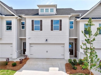 1277 Fern Ridge Ct Unit 22, Norcross, GA 30093