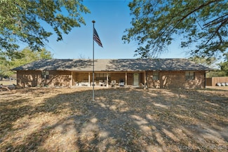 1506 N Bowden Place, Fort Gibson, OK 74434