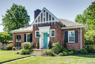 1207 Warren Ave, Richmond, VA 23227