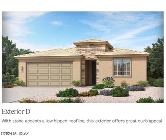 6733 E Via de Ayate, Tucson, AZ 85756