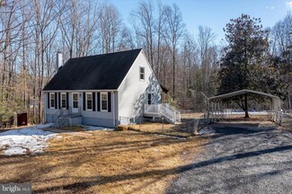 207 Oak Crest Dr, Partlow, VA 22534