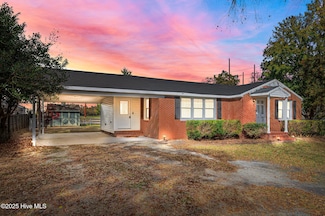 212 W Church St, Conetoe, NC 27819