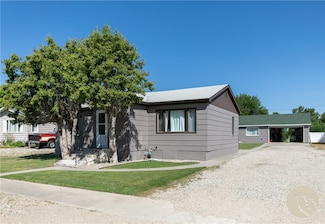 405 W Central Ave, Joliet, MT 59041