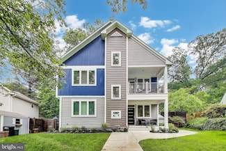 4008 Halsey Ct, Kensington, MD 20895