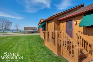 374 Monroe Blvd, Harsens Island, MI 48028