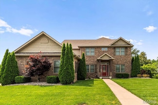 1013 Hollow Valley Ct, Caseyville, IL 62232