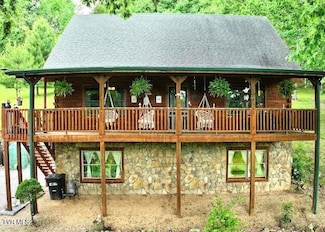 408 Glade Hill Dr, Lebanon, VA 24266