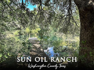 - Sun Oil Rd, Brenham, TX 77833