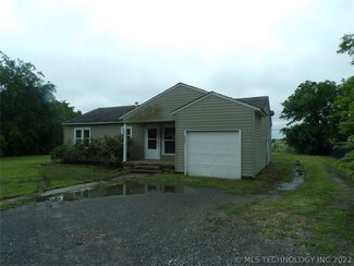 602 W Spruce St, Haskell, OK 74436
