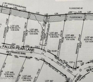 9136 Fallen Pear Ln NE, Leland, NC 28451