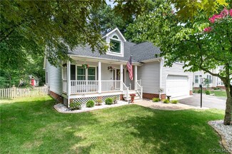 9024 Morella Place, Mechanicsville, VA 23116